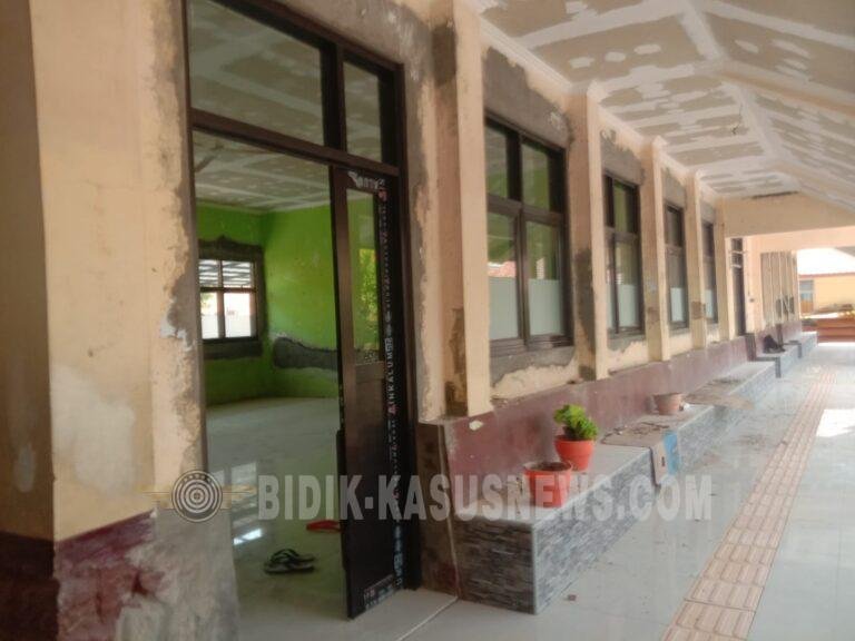 Revitalisasi Banpres SDN Majalengka Wetan VII Siap Tingkatkan Mutu Pendidikan 