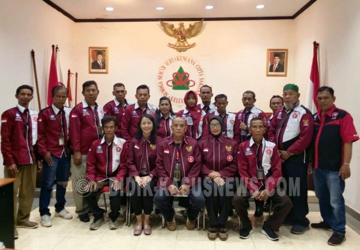DPW DKI Jakarta dan DPP AWDI Gelar Rakor, Matangkan Persiapan Pelantikan Pengurus