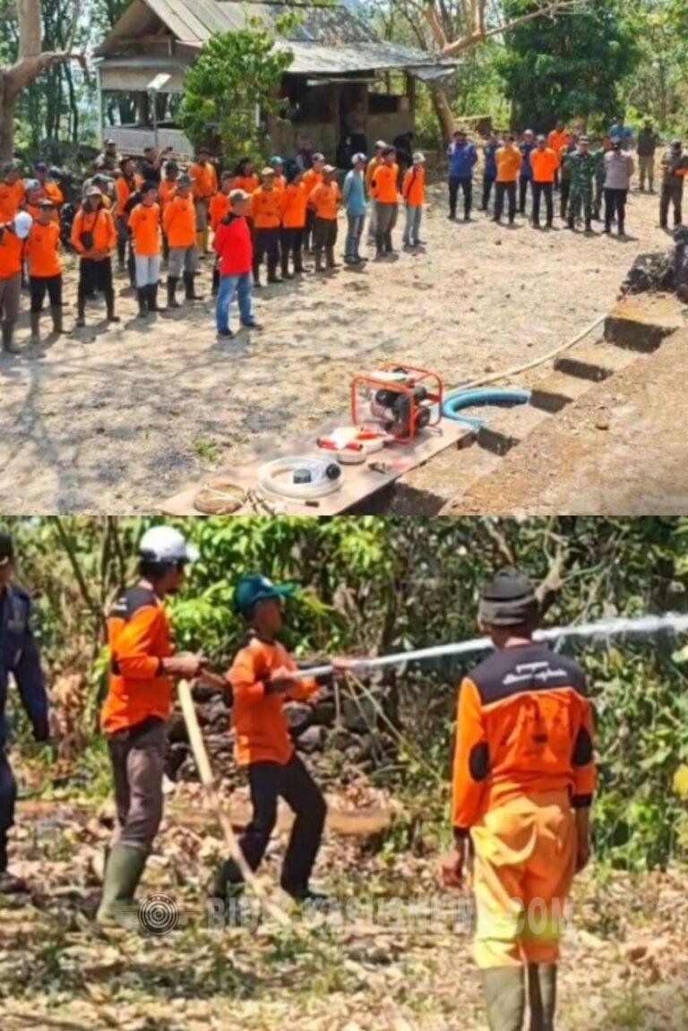 Dukung Program KDM Jaga Lingkungan, Warga Penyangga Gunung Ciremai Perkuat Pasukan Pencegah Karhutla