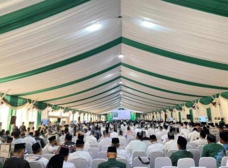 Tarik-Menarik AHWA Muktamar NU Memanas, Ulama Lirboyo Jadi Sorotan