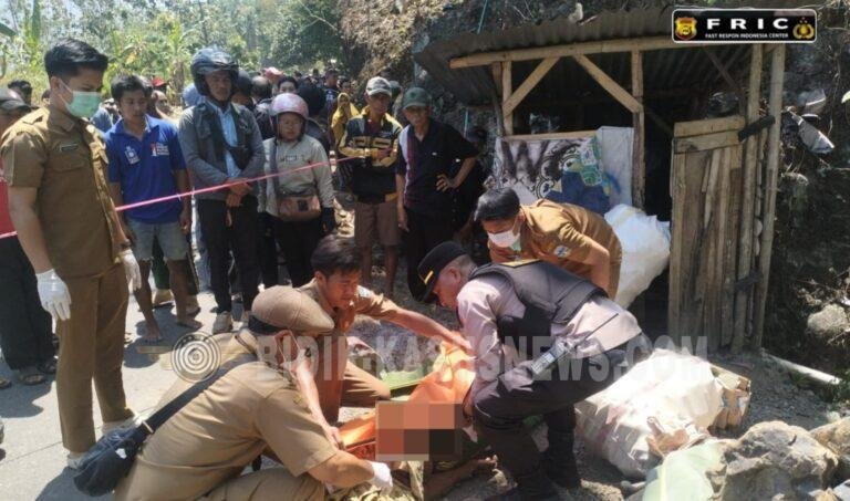 Polisi Amankan Terduga Pelaku Penganiayaan Berat