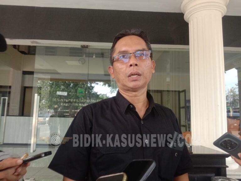 Hasil Sidak Komisi III DPRD Majalengka, Iing Misbahuddin Prihatin Proyek PUTR Belum “Langkung Sae”