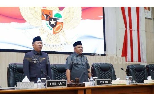 Perubahan APBD 2026 Masuk Meja DPRD Sukabumi, Fraksi-Fraksi Plototi Arah Penggunaan Anggaran