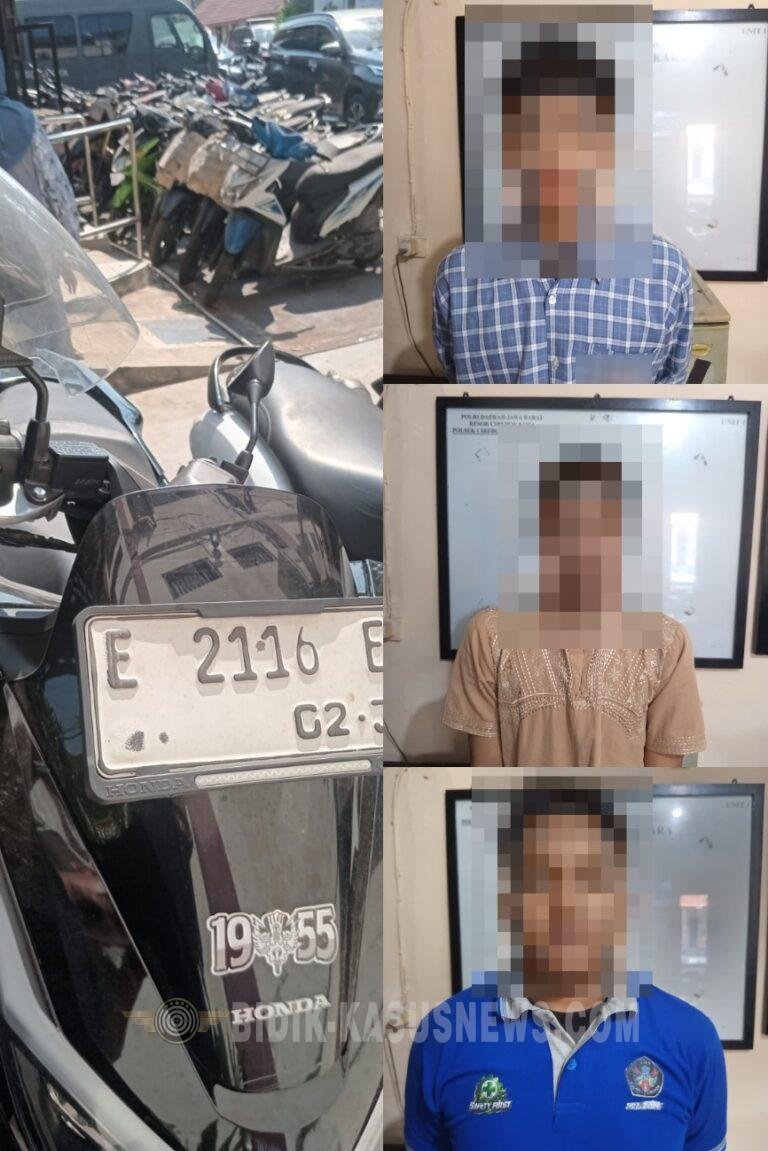 Kasus Kekerasan Pelajar Viral di Media Sosial, Polisi Cirebon Seltim Amankan Tiga Terduga Pelaku