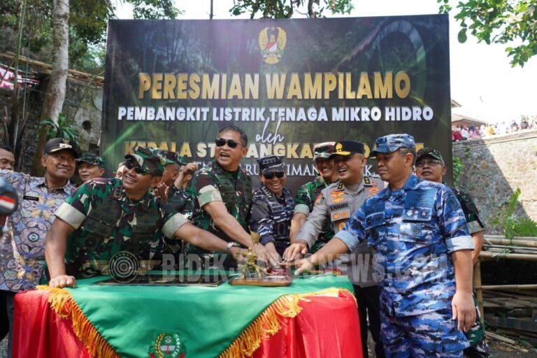 Dari Energi hingga Sampah, Kasad Dorong Solusi Nyata TNI AD untuk Masyarakat
