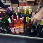 Razia Tempat Hiburan Malam Cirebon Kota Sita 24 Botol Minuman Beralkohol