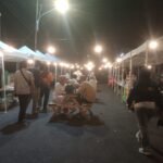 Kolaborasi Kec Majalengka Dan Karang Taruna Hadirkan Culinary Night