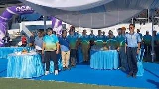 Cetak Bibit Unggul Usia Dini, Kapolres Majalengka Buka Turnamen Sepak Bola Bupati dan Kapolres Cup 2026