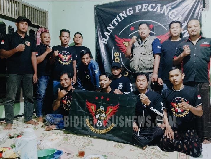 PAC Squad Nusantara Pecangaan Perkuat Kebersamaan dan Soliditas Anggota