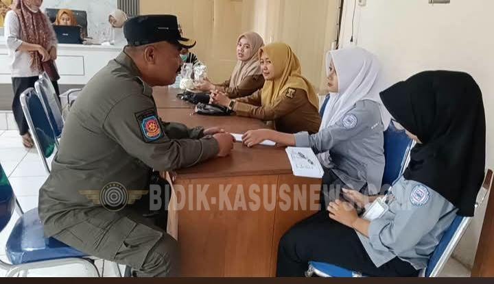 Puskesmas Jampangkulon Gelar CKG Gratis, Pegawai Kecamatan Ramai-Ramai Cek Kesehatan