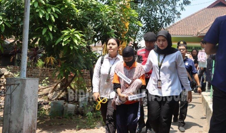 45 Adegan Diperagakan. Fakta Keji di Balik Penemuan Bayi di Pasawahan