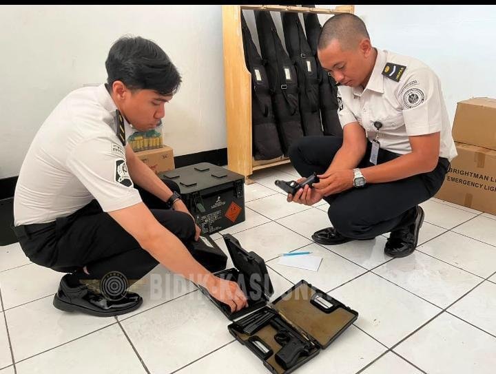 Pengawasan Diperketat, Rutan Jepara Pastikan Sarana Pengamanan Terjaga dan Terkontrol