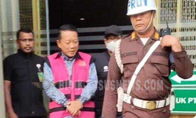 Febrie Adriansyah Kembali Diperiksa Tim 9 Kejagung, 22 Pertanyaan Digali Selama 7 Jam