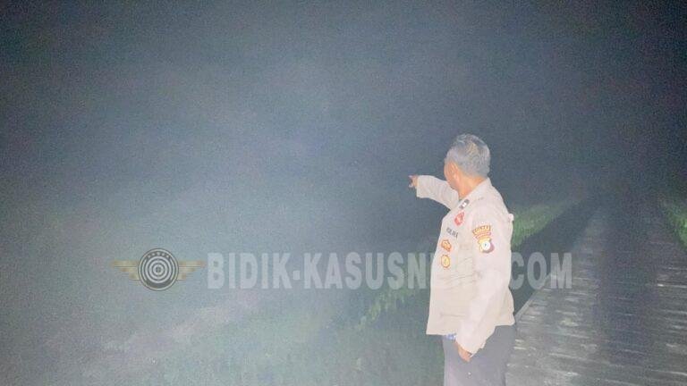 Polsek Babirik Tindak Lanjuti Hotspot Sipongi+, Kondisi Lahan Dipastikan Aman