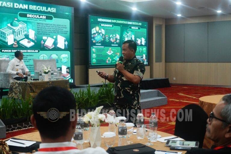 Kemhan Perkuat Kesadaran Bela Negara dan Pembinaan Tenaga Ahli di Jawa Barat