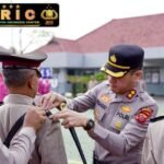 Polres Indramayu Rotasi Sejumlah Pejabat Utama dan Kapolsek
