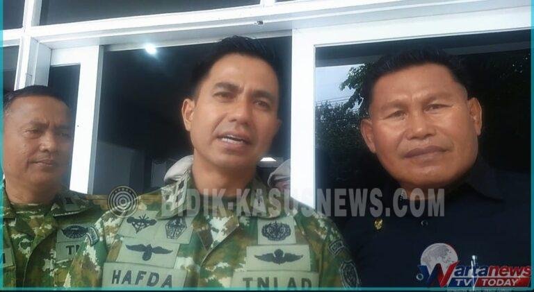 Dandim 0615/Kuningan Hadiri Dirgahayu Pepabri ke-67, KB FKPPI dan GM FKPPI ke-48, serta HIPAKAD ke-5