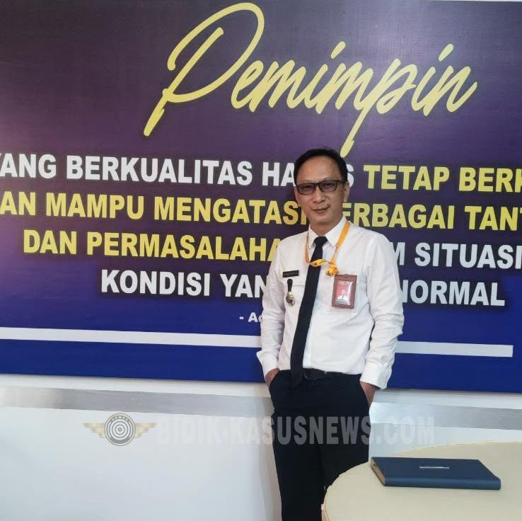Kabid SMP Cirebon Tegaskan Revitalisasi Sekolah Wajib Penuhi Standar Teknis dan Mutu Konstruksi