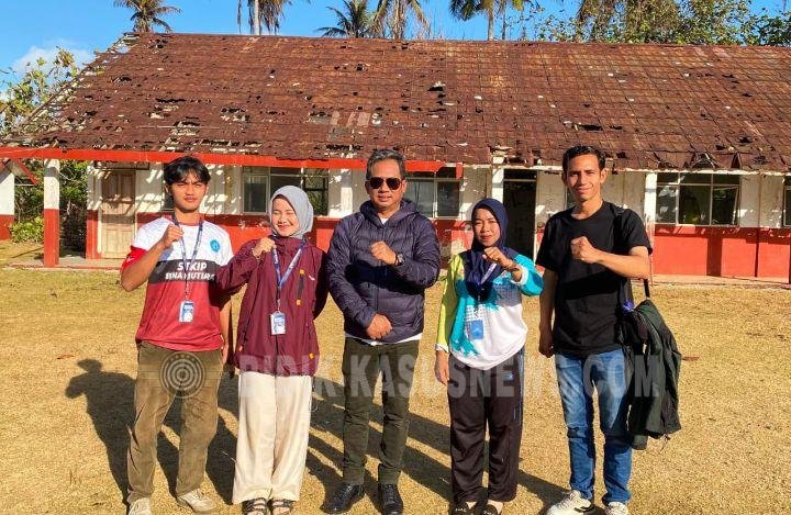 Terisolir! Aleg PKB Soroti Kondisi Infrastruktur Vital dan Sekolah di Cibitung