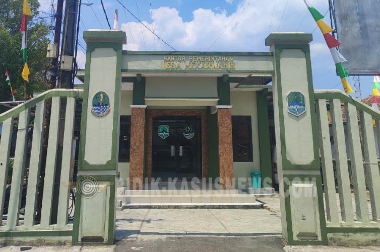 Jam Kerja, Kantor Desa Mekarwangi Majalengka Didapati Kosong, Pelayanan Warga Dipertanyakan