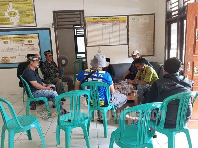 PJTM Surade Matangkan Pelantikan DPAC Kademangan, Usulan Ambulans Jadi Perhatian