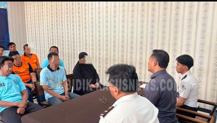 Rutan Jepara Perkuat Komunikasi Internal, Kepala Kamar Diminta Aktif Cegah Gangguan Ketertiban