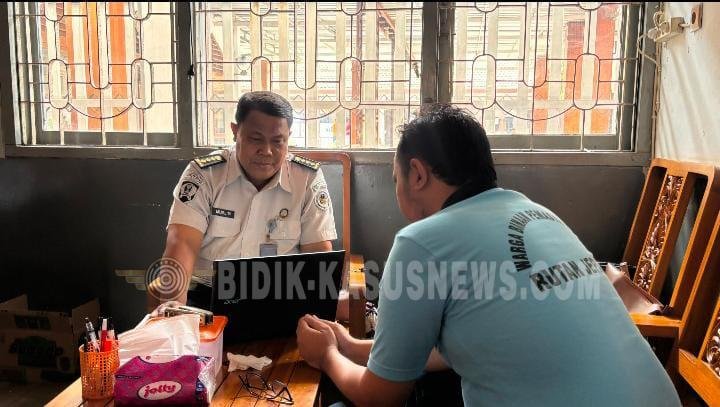 Perkuat Sinergi Pembinaan, Bapas Pati Laksanakan Litmas di Rutan Jepara