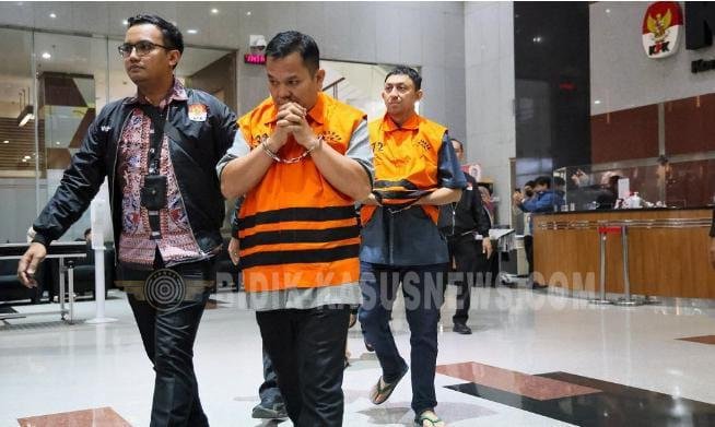 OTT ATR/BPN, KPK Tetapkan 8 Tersangka dan Amankan Uang Rp106,3 Miliar