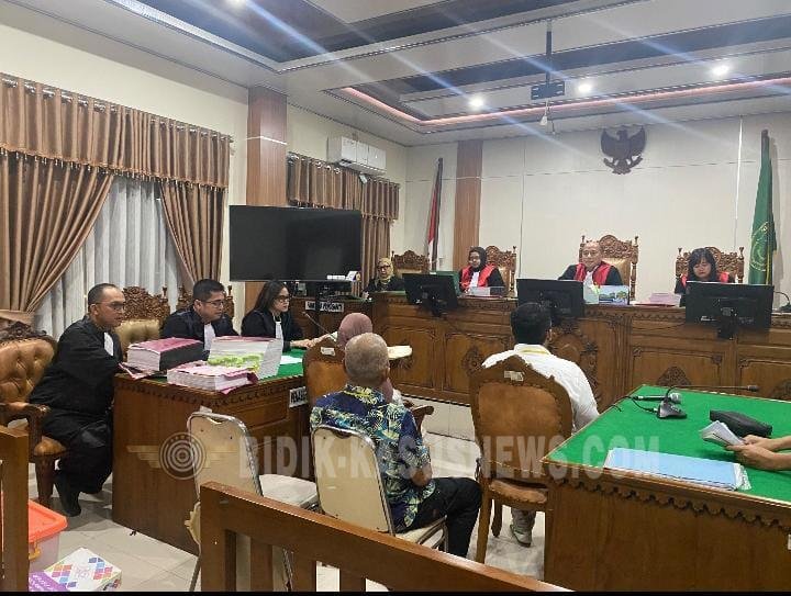 Ungkap Hasil Sidang Perkara Pita Cukai, Perlawanan Terdakwa MRR Ditolak Hakim