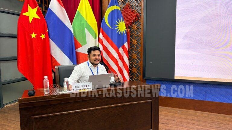 Guru SMAN 1 Surade Raih Kesempatan Pelatihan Pendidikan di Tiongkok