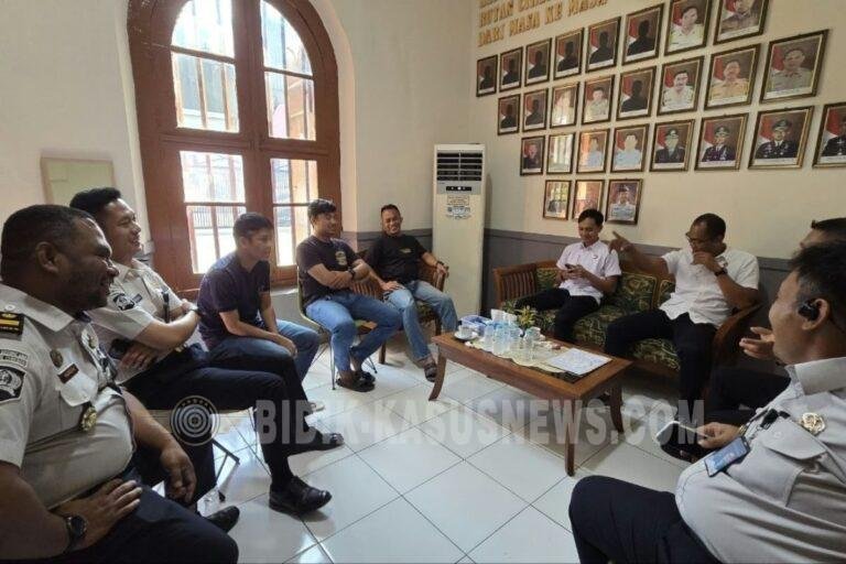 Botol Bedak Berisi Sabu dan Trihex, Penyelundupan Berhasil Digagalkan Petugas Rutan Cirebon
