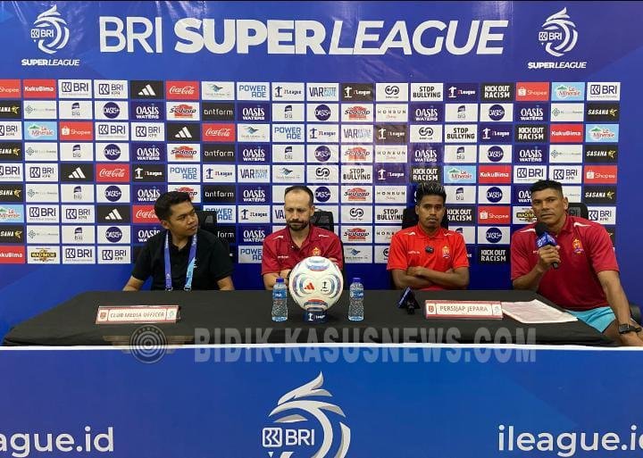 Persib Datang ke Jepara, Persijap Berburu Gol Perdana dan Poin