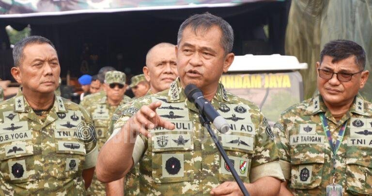 TNI AD Fair 2026, Alutsista dan Inovasi TNI AD Jadi Magnet Pengunjung