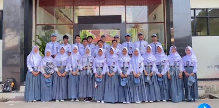 SMAN 1 Surade Dukung Jampang Ngabuana 3, Dorong Pelestarian Budaya