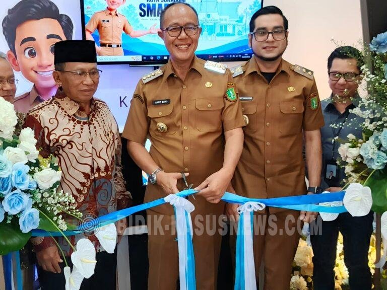 Ruang Gerak ASN Mulai Diawasi SUKASAI, Pemkot Sukabumi Andalkan AI Baca Data Pemerintahan