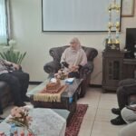 Kapolsek Jatinegara Turun Langsung Pantau Sekolah, Pastikan Pelajar Aman di Tengah Situasi Unjuk Rasa