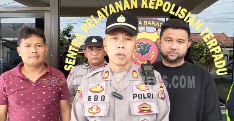 Respons Cepat Laporan 110, Polresta Cirebon Temukan Mobil Rental yang Dilaporkan Hilang