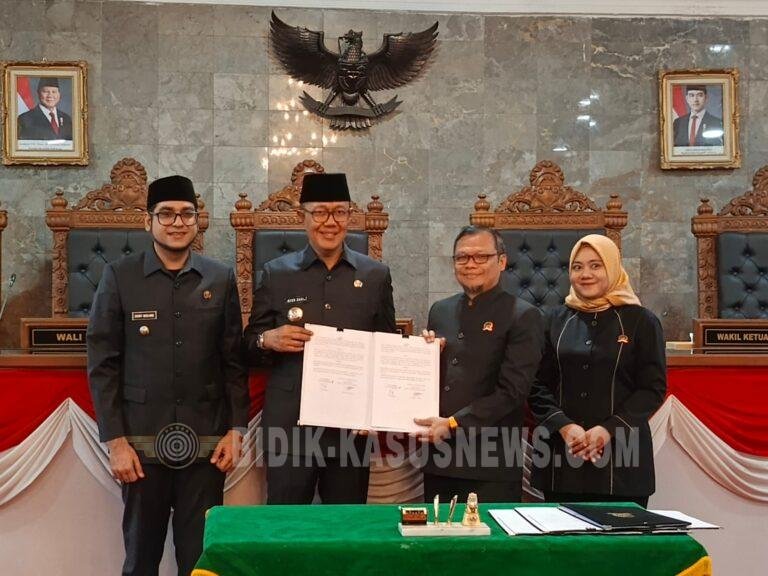 Ruang Fiskal Menyempit, Pemkot Sukabumi Tetap Pertahankan P2RW