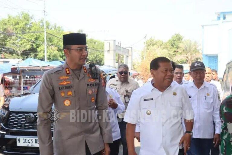 Perkuat Sinergitas, Polres Majalengka Gelar Silaturahmi Kamtibmas Akbar