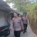 Kapolsek Jatinegara Pantau Cipinang Besar Selatan, Dorong Penguatan Keamanan dan Antisipasi Longsor