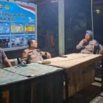 Kapolsek Jatinegara Turun Langsung Pimpin Operasi Malam, Pemotor Lawan Arah Jadi Perhatian