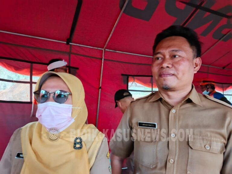 DLH Kota Sukabumi Perkuat Penanganan Kebakaran di Zona Tidak Aktif TPA Cikundul