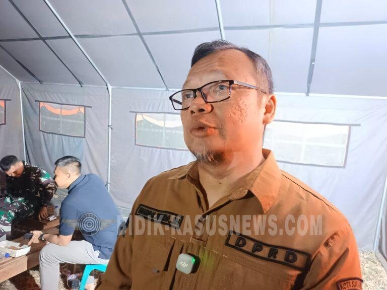 Kebakaran TPA Cikundul Jadi Alarm, DPRD Minta Anggaran Darurat Diperkuat