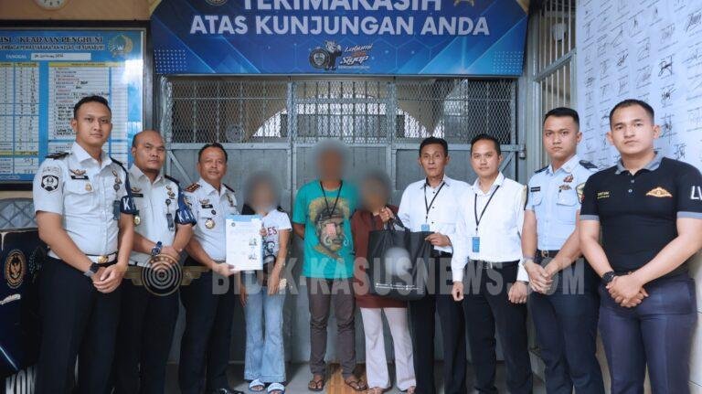 Dua Modus Penyelundupan Sabu ke Lapas Sukabumi Gagal Total di Tangan Petugas