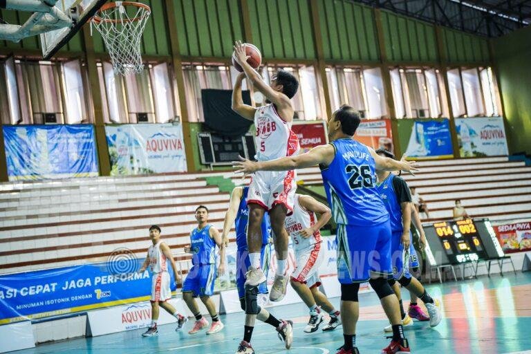Tim Basket Bhayangkara Brimob Raih Juara 1 Champions Power League Corps Competition 2026, Tuntaskan Final dengan Kemenangan 60–42
