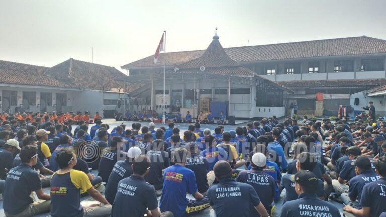 Kalapas Kuningan Tegaskan Tak Ada Kamar Mewah di Lapas, Ini Aturan Baru Kunjungan Warga Binaan