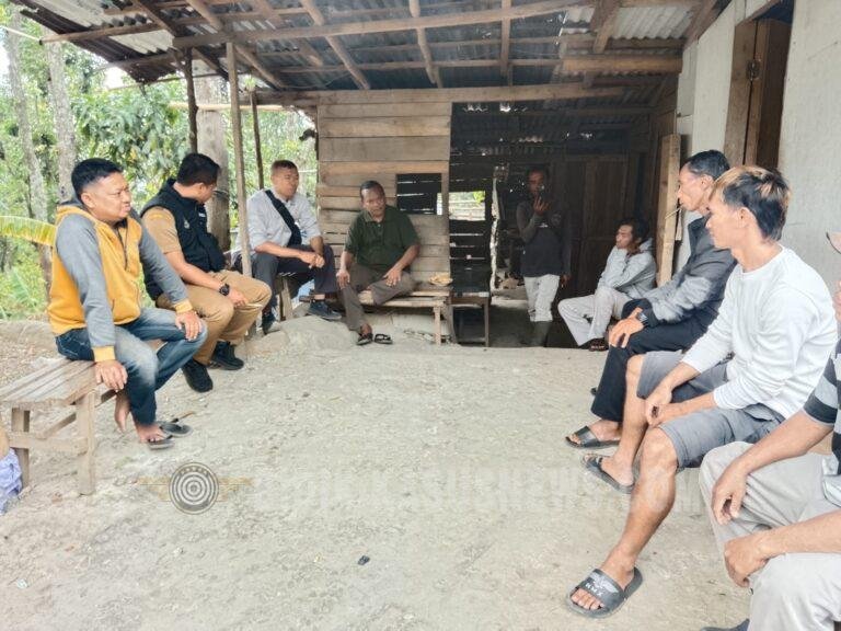 Mediasi Kecamatan Watukumpul dan Polsek, Rencana Penutupan Jalan Darurat di Desa Wisnu Ditangguhkan