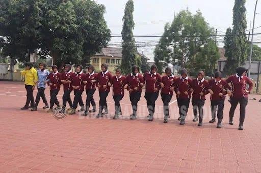 Siap Hadapi Berbagai Situasi, Polres Majalengka Asah Keterampilan Personel Dalmas