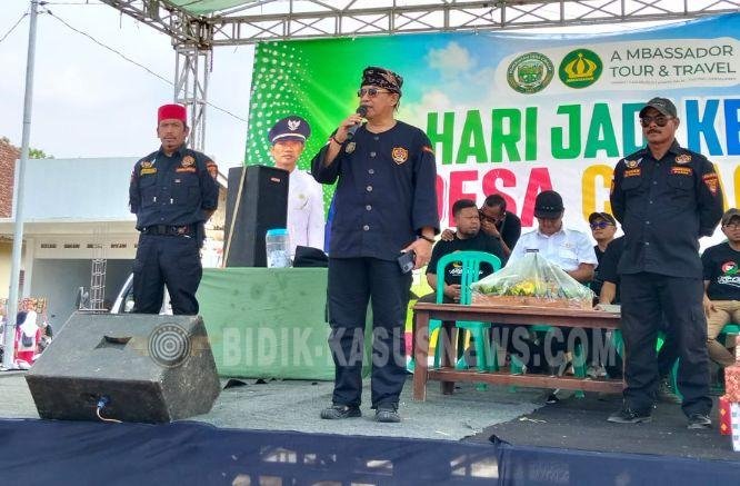 Pesta Rakyat Meriah, Hari Jadi ke-61 Desa Ciracap Jadi Momentum Perkuat Kebersamaan