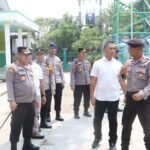Polres HSU Salurkan 12.500 Liter Air Bersih untuk Dua Panti Asuhan di Sungai Pandan